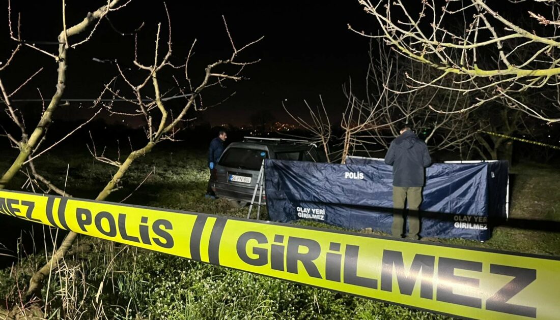 Bursa’da ailesinin haber alamadığı genç tarlada ölü bulundu