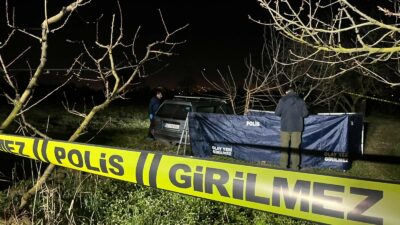Bursa’da ailesinin haber alamadığı genç tarlada ölü bulundu