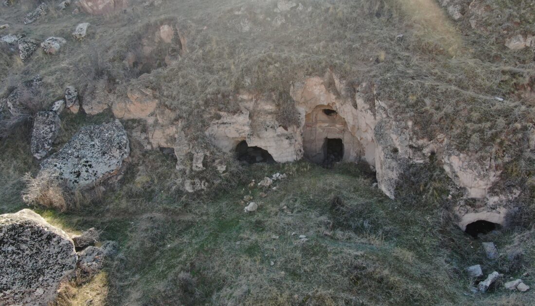 Bin yıllık kaya oyma kilise yok olma tehlikesiyle karşı karşıya