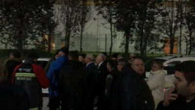 Milletvekilleri Borusan Lojistik’teki işçi krizini çözmek için bir araya geldi