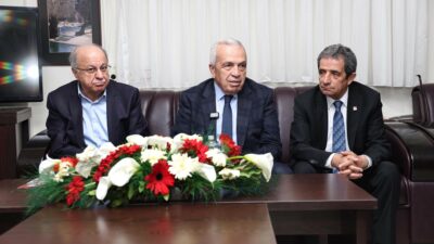 Şadi Özdemir: “Nilüfer’de artan iç göç sorunları çoğalttı”