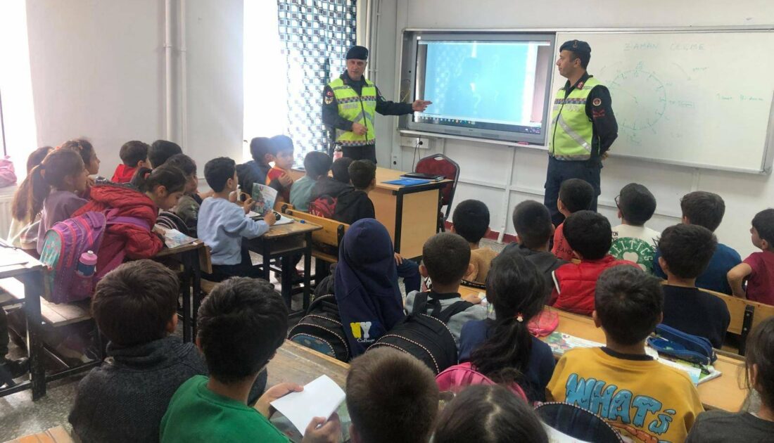 Jandarma suçlulara göz açtırmıyor