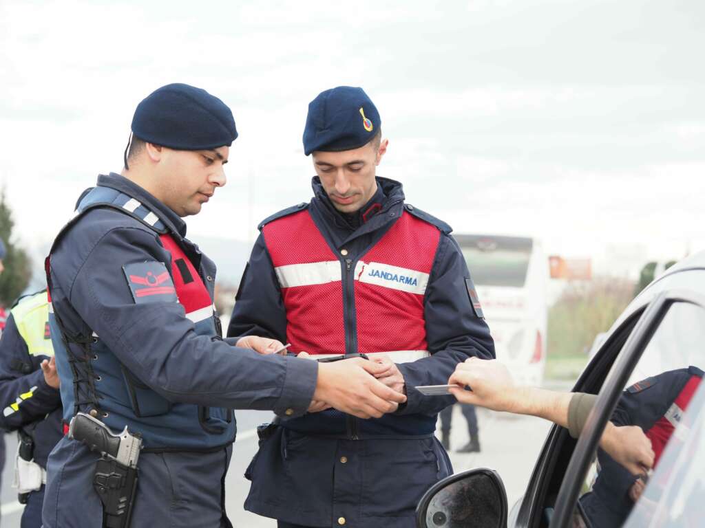 Kesinleşmiş hapis cezası bulunan şahıs yakalandı