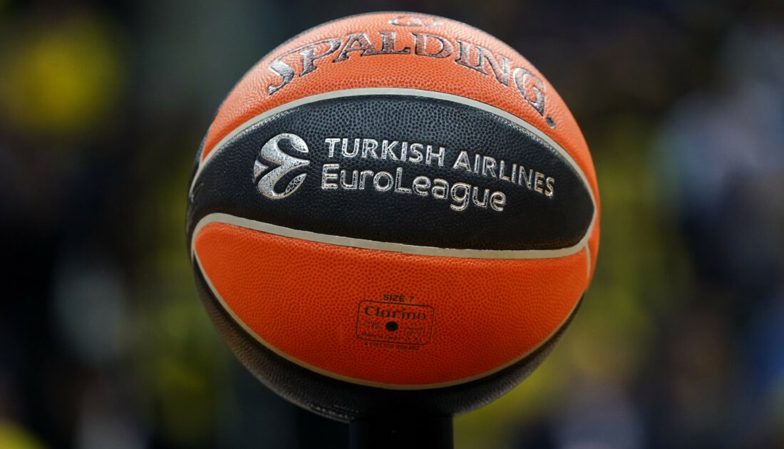 THY Euroleague’de 32. hafta heyecanı