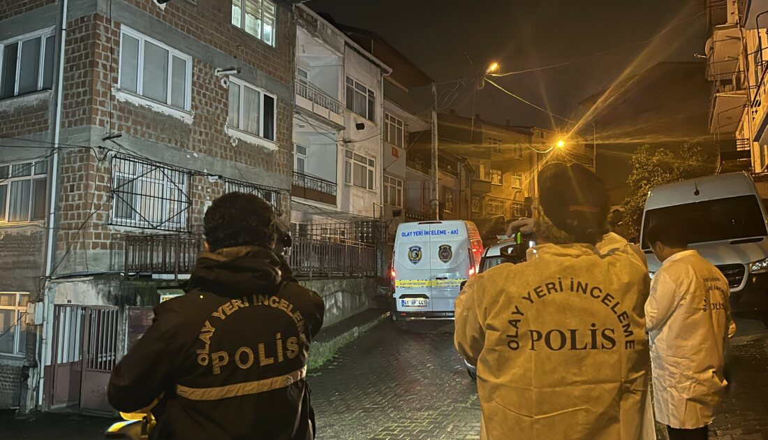 Abisini boğazını keserek öldüren zanlı adliyeye sevk edildi