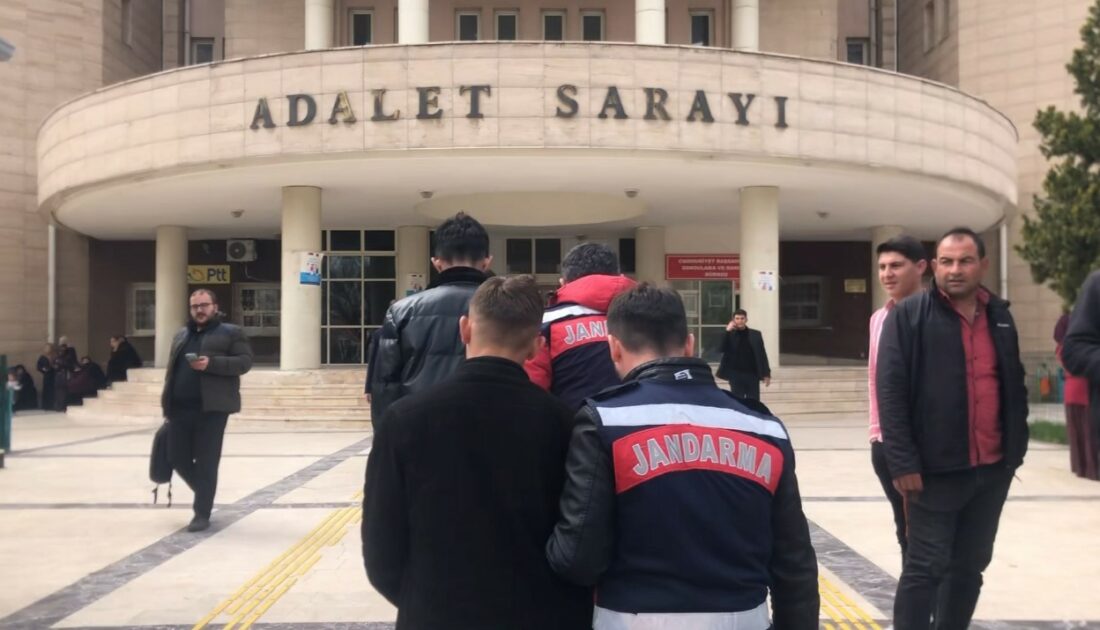 Şanlıurfa’da PKK operasyonunda 7 gözaltı