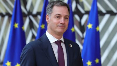 Belçika Başbakanı De Croo’dan terör örgütü PKK tepkisi