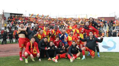 Göztepe deplasmanda kaybetmiyor