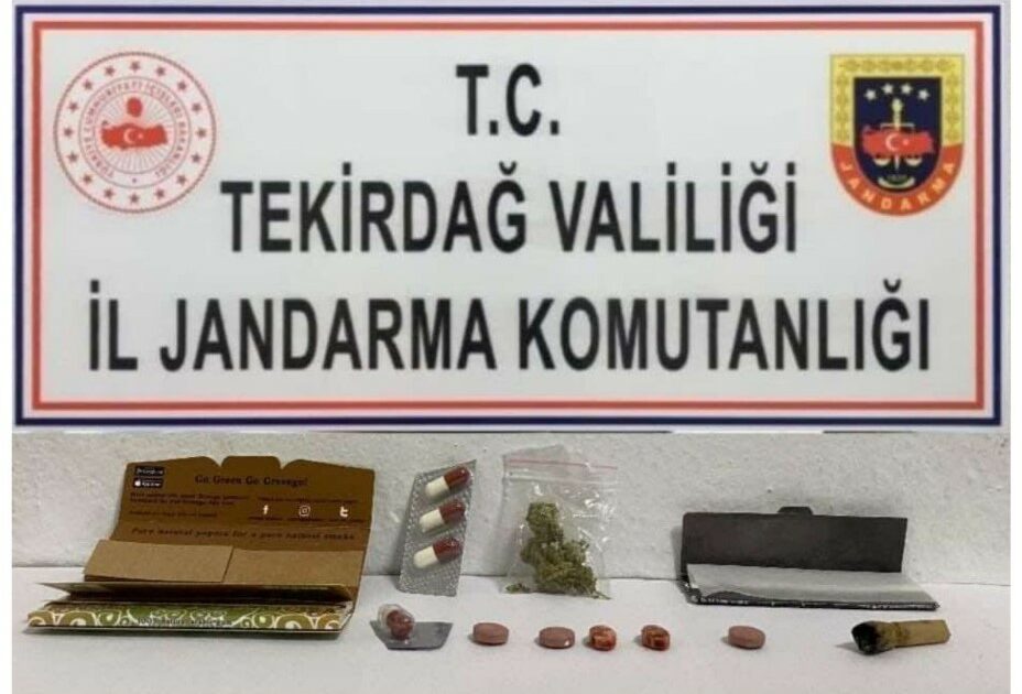 Jandarmadan uyuşturucu ve ruhsatsız silaha geçit yok