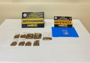 Uyuşturucu operasyonu: 12 tutuklama
