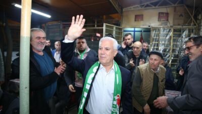 Bozbey: “31 Mart akşamı ‘Gülümseme Bayramı’nı yapacağız”
