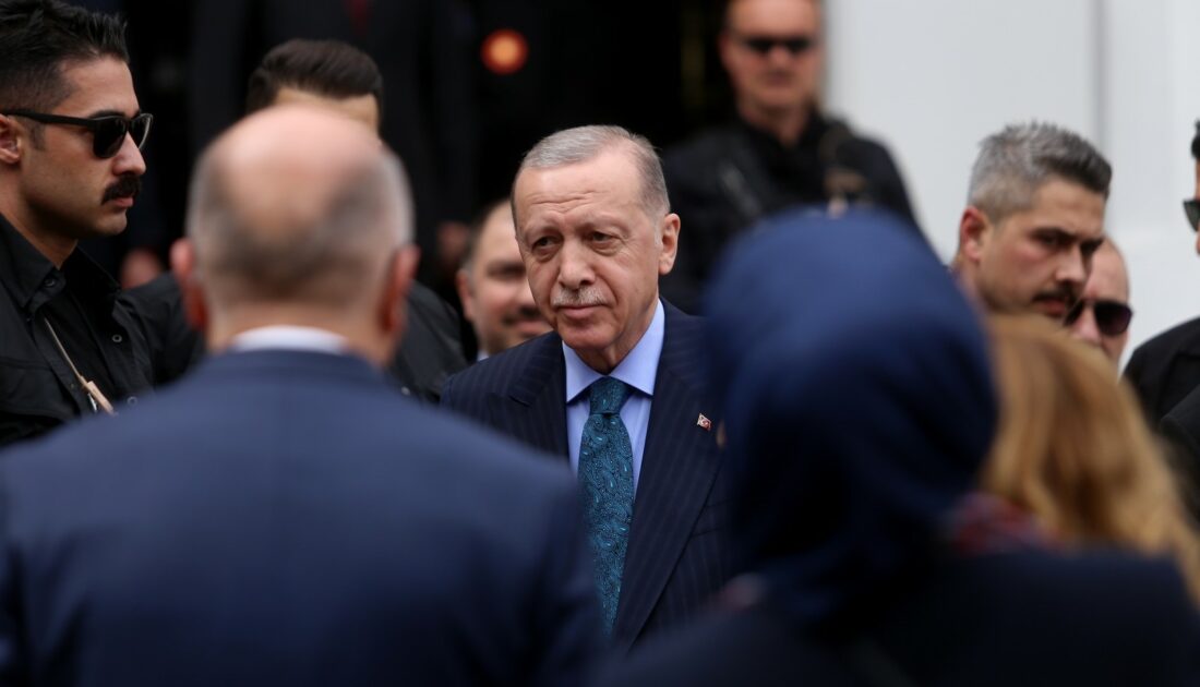 Cumhurbaşkanı Erdoğan sinyali Bursa’da verdi: Emekli maaşları masaya yatırılacak!