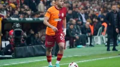 Barış Alper Yılmaz ‘dalya’ demeye hazırlanıyor