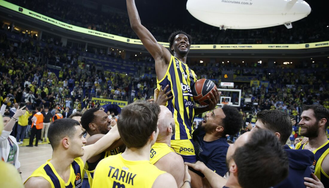 THY Euroleague’de 32. haftanın ardından