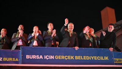 Coşkulu karşılama bu kez Küçükbalıklı’da
