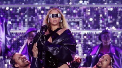 Beyonce’nin yeni albümünün adı belli oldu