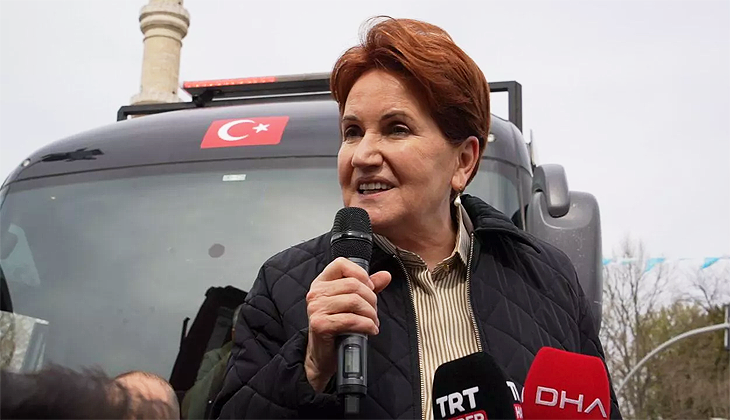 Akşener’den Özel’e: Bunun adına ‘yan gel Osman’ denir