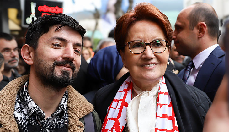 Akşener: Emekliye bayramda 7 bin lira ikramiye verilmeli