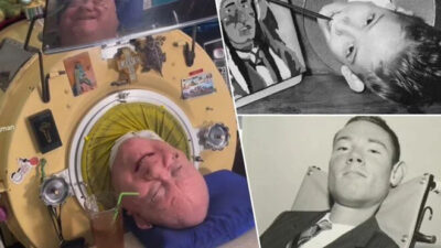 “Demir akciğer” içinde 72 yıl! 78 yaşında hayatını kaybetti