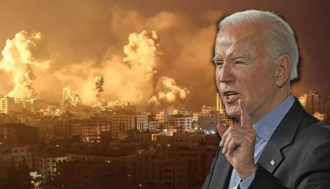 Biden’dan ramazan mesajı! Ateşkes için umut vermedi