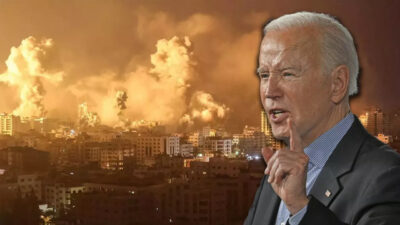Biden’dan ramazan mesajı! Ateşkes için umut vermedi