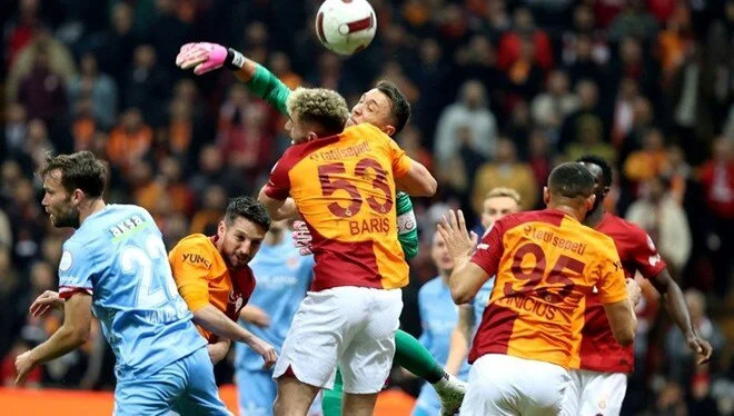 Galatasaray-Antalyaspor maçı! Hakem toplantısı ortaya çıktı