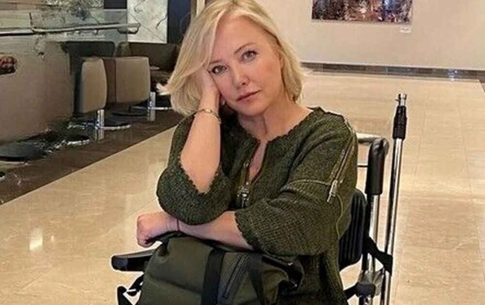 Berna Laçin’in sağlık durumu nasıl?