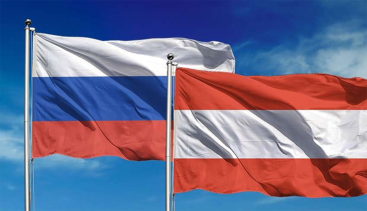 Avusturya, 2 Rus diplomatı sınır dışı etti