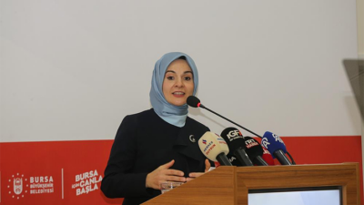 Bakan Göktaş: Son 22 yılda kadın istihdamını yüzde 31,4’e çıkardık