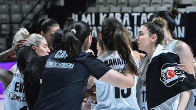 Beşiktaş EuroCup’ta finalde