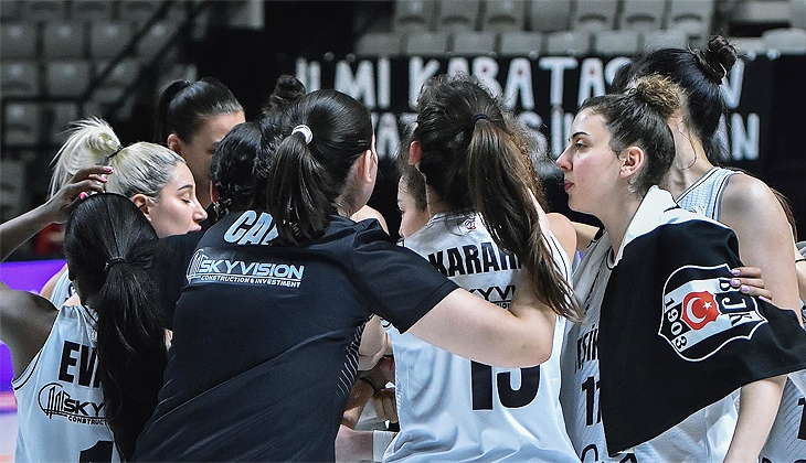 Beşiktaş EuroCup’ta finalde