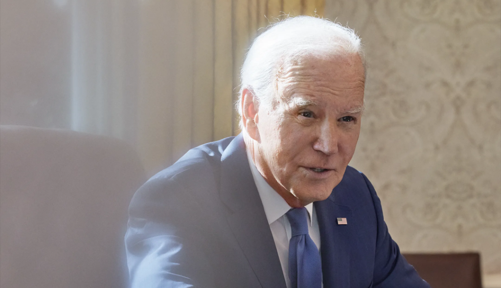 Biden’dan İsrail’de erken seçim çağrısı yapan senatöre destek: İyi bir konuşma yaptı