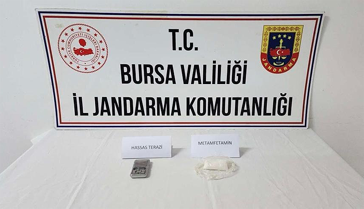 Bursa’da uyuşturucuya geçit yok