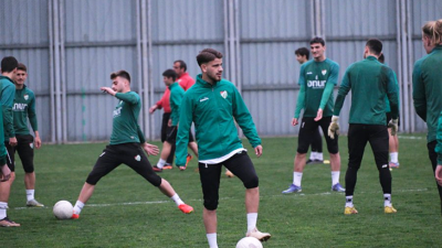 Bursaspor’da ‘Kırşehir’ hazırlıkları başladı