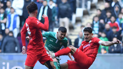 Bursaspor: TFF, sizleri göreve çağırıyoruz