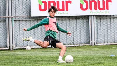 Bursaspor’da Zonguldak Kömürspor hazırlıkları başladı