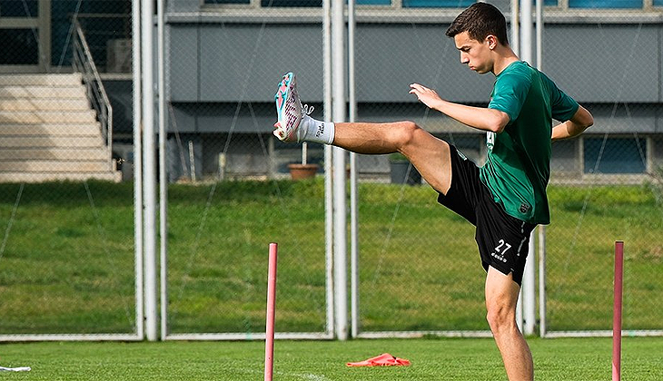 Bursaspor’da Zonguldak Kömürspor hazırlıkları sürüyor