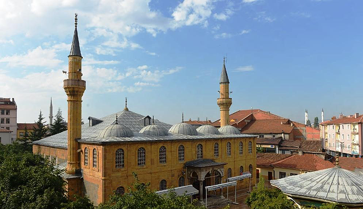 Çorum Ulu Camii, Cuma namazında hizmete açılacak