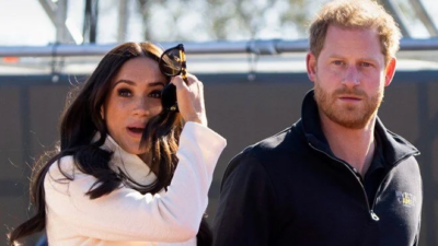 Meghan Markle: İnsanlığımızı unuttuk