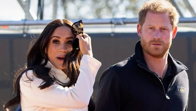 Meghan Markle: İnsanlığımızı unuttuk