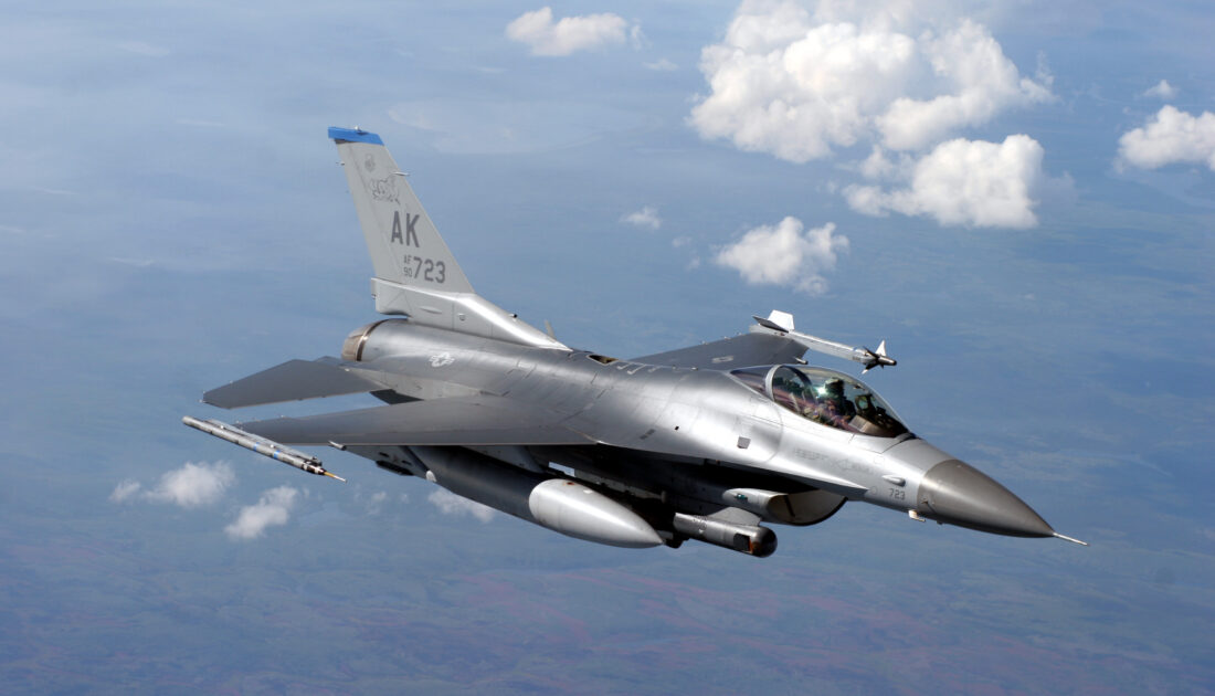Putin resti çekti: Tüm F-16’lar meşru hedef!