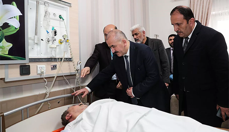 Mustafa Destici yarın taburcu olacak