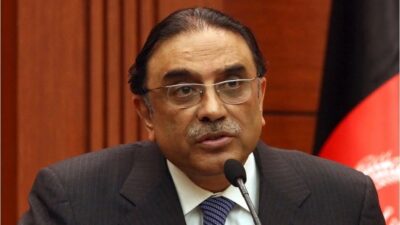 Pakistan’ın yeni Cumhurbaşkanı Zardari oldu