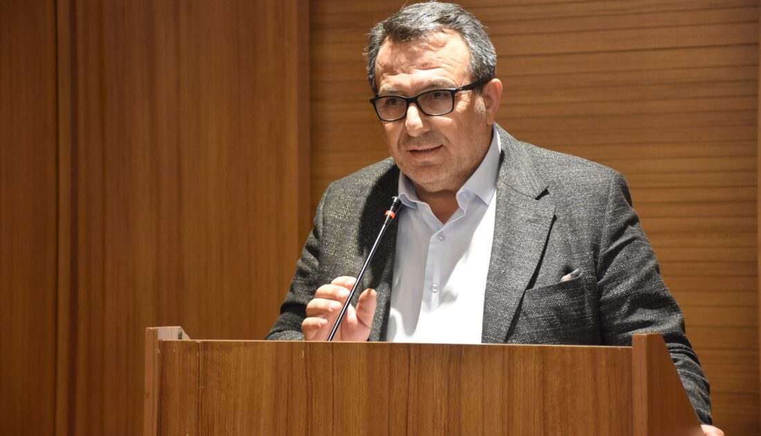 NOSAB’da sanayiciler tek vücut çalışıyor