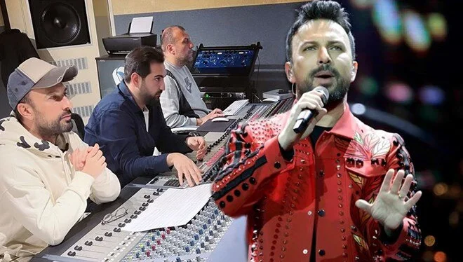 Tarkan’dan yeni albüm müjdesi: Yakındır kavuşmamız