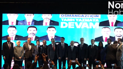 Osmangazi Belediye Başkanı Dündar, Projelerini Açıkladı