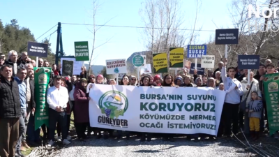 Güneyder ve Doğader’den Ortak Açıklama