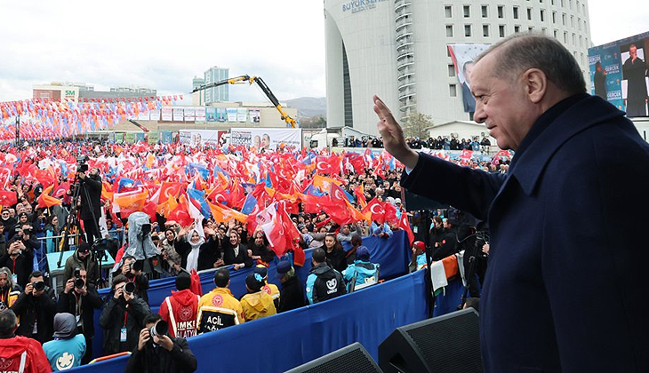 Cumhurbaşkanı Erdoğan’dan emekli maaşı açıklaması