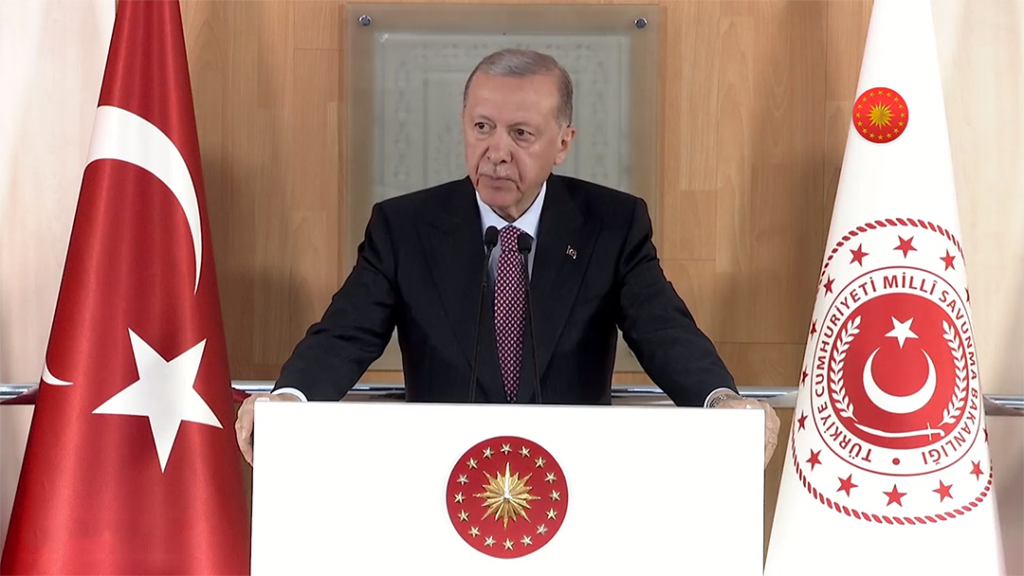 Erdoğan: Bu seçimler kimi ithamların da asılsız olduğunu ortaya koydu