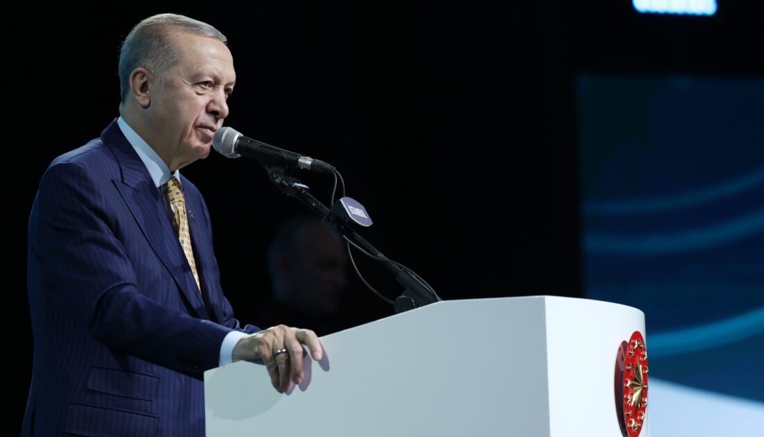 Erdoğan: Devlet sığınılacak yegane güvenli limandır